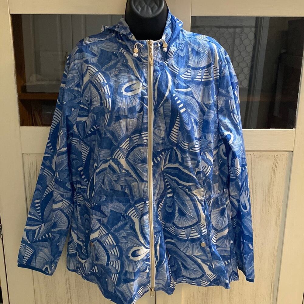 Gymshark Windbreaker